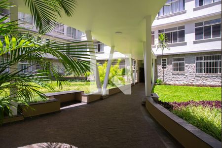 Studio para alugar com 30m², 1 quarto e sem vaga Studio para alugar com 30m², 1 quarto e sem vagaÁrea comum - Hall de entrada