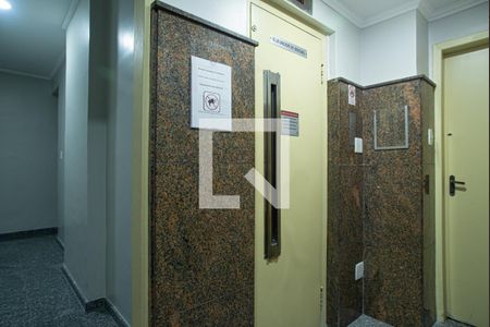 Studio para alugar com 30m², 1 quarto e sem vaga Studio para alugar com 30m², 1 quarto e sem vagaÁrea comum - Elevadore