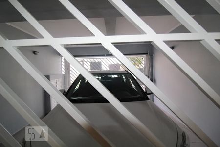 Vista sala de casa para alugar com 3 quartos, 115m² em Cerâmica, São Caetano do Sul