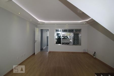Sala de casa para alugar com 3 quartos, 115m² em Cerâmica, São Caetano do Sul