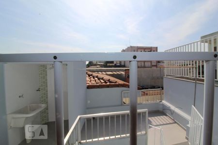 Vista Quarto 1 de casa para alugar com 3 quartos, 115m² em Cerâmica, São Caetano do Sul