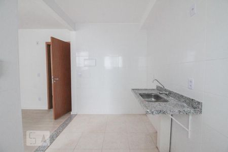 Apartamento à venda com 53m², 2 quartos e 2 vagascozinha