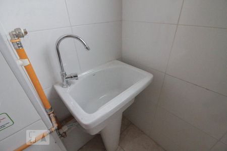 Apartamento à venda com 53m², 2 quartos e 2 vagasarea de serviço