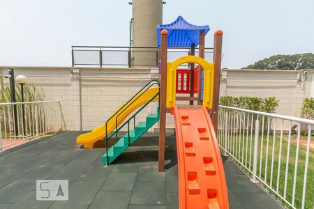 Apartamento à venda com 53m², 2 quartos e 2 vagasplayground
