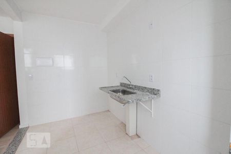 Apartamento à venda com 53m², 2 quartos e 2 vagascozinha
