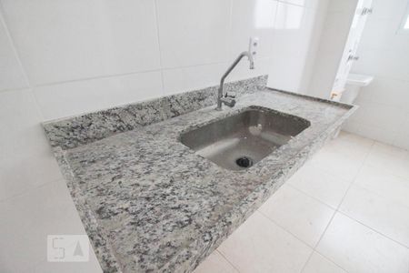 Apartamento à venda com 53m², 2 quartos e 2 vagascozinha