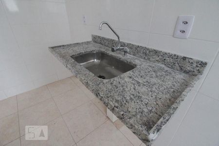 Apartamento à venda com 53m², 2 quartos e 2 vagascozinha