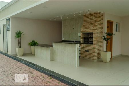 Apartamento à venda com 53m², 2 quartos e 2 vagaschurrasqueira