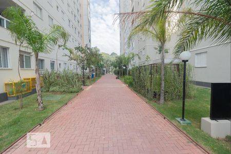 Apartamento à venda com 53m², 2 quartos e 2 vagasarea comum