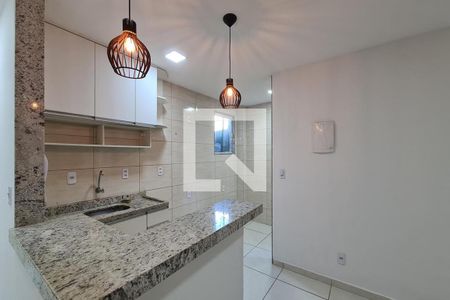 Casa à venda com 60m², 2 quartos e sem vagaCozinha