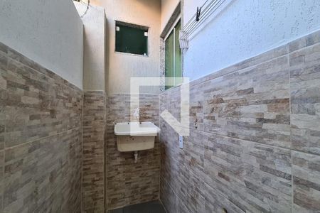 Casa à venda com 60m², 2 quartos e sem vagaÁrea de Serviço