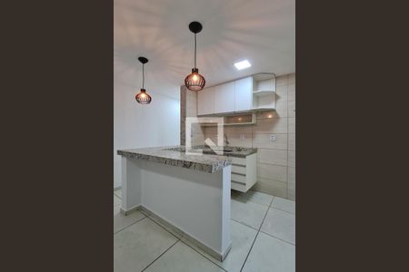 Casa à venda com 60m², 2 quartos e sem vagaCozinha