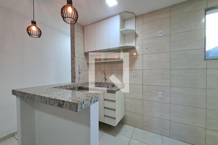 Casa à venda com 60m², 2 quartos e sem vagaCozinha