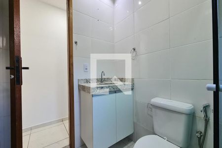 Casa à venda com 60m², 2 quartos e sem vagaBanheiro Social