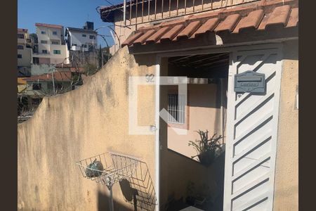 Fachada de casa à venda com 3 quartos, 145m² em Vila Nova Mazzei, São Paulo