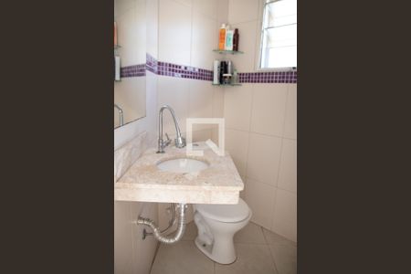Banheiro do Quarto 1 de casa à venda com 3 quartos, 145m² em Vila Nova Mazzei, São Paulo