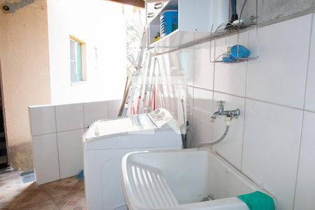 Casa à venda com 145m², 3 quartos e 6 vagas Casa à venda com 145m², 3 quartos e 6 vagasÁrea de Serviço