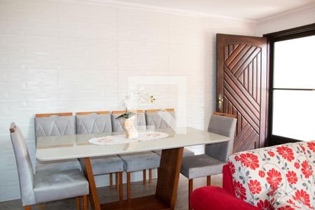 Sala de casa à venda com 3 quartos, 145m² em Vila Nova Mazzei, São Paulo