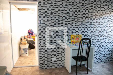Quarto de Serviço de casa à venda com 3 quartos, 145m² em Vila Nova Mazzei, São Paulo