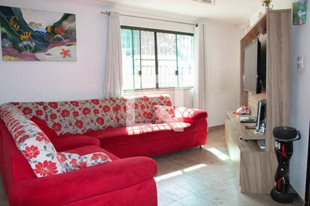 Sala de casa à venda com 3 quartos, 145m² em Vila Nova Mazzei, São Paulo