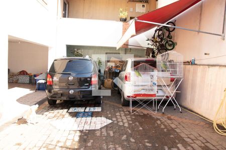 Garagem de casa à venda com 3 quartos, 145m² em Vila Nova Mazzei, São Paulo