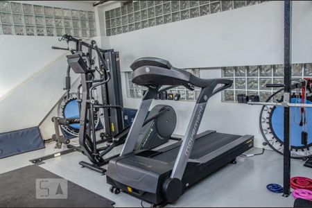 Apartamento à venda com 64m², 2 quartos e 2 vagasAcademia