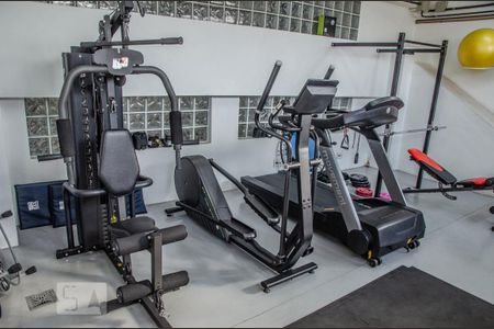 Apartamento à venda com 64m², 2 quartos e 2 vagasAcademia