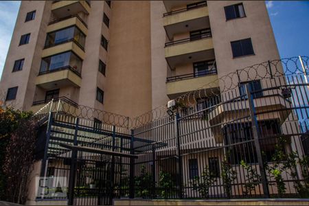 Apartamento à venda com 64m², 2 quartos e 2 vagasFachada