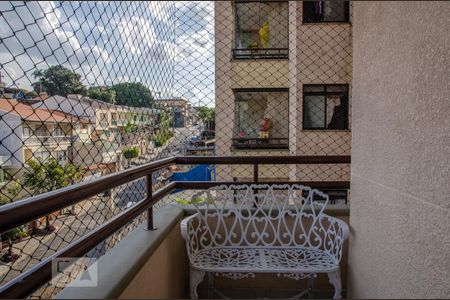 Sacada de apartamento à venda com 2 quartos, 64m² em Vila Pereira Cerca, São Paulo