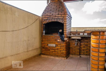 Apartamento à venda com 64m², 2 quartos e 2 vagasChurrasqueira