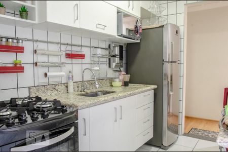 Apartamento à venda com 64m², 2 quartos e 2 vagasCozinha