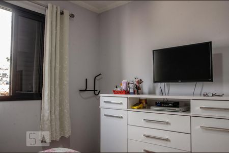 Suíte de apartamento à venda com 2 quartos, 64m² em Vila Pereira Cerca, São Paulo