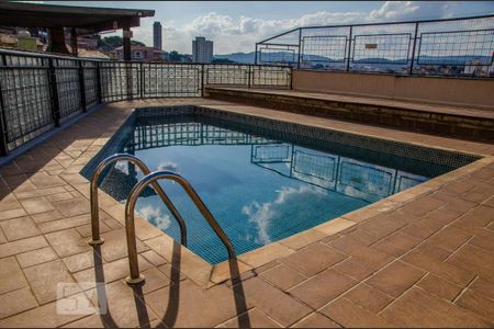 Apartamento à venda com 64m², 2 quartos e 2 vagasPiscina