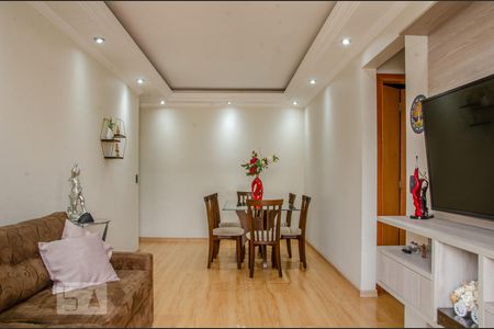 Sala de apartamento à venda com 2 quartos, 64m² em Vila Pereira Cerca, São Paulo