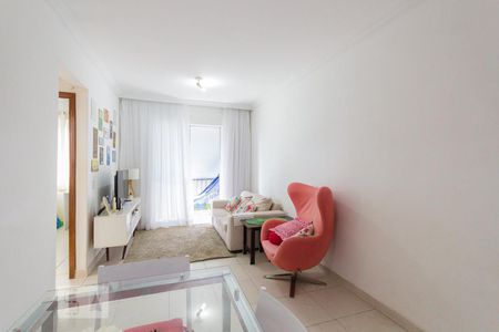 Sala de apartamento para alugar com 2 quartos, 65m² em Freguesia (jacarepaguá), Rio de Janeiro