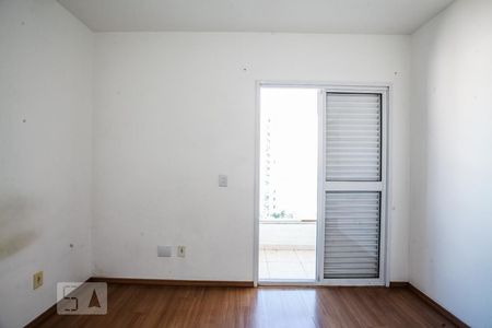 Suíte de apartamento para alugar com 2 quartos, 76m² em Vila Humaitá, Santo André