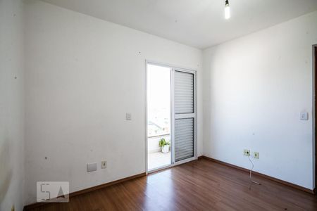 Suíte de apartamento para alugar com 2 quartos, 76m² em Vila Humaitá, Santo André