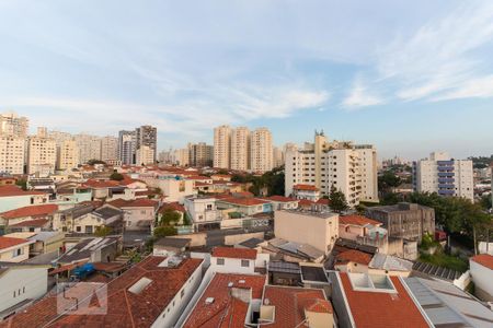 Sala - Vista de apartamento à venda com 3 quartos, 73m² em Saúde, São Paulo