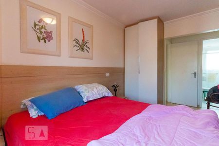 Suíte de apartamento à venda com 3 quartos, 73m² em Saúde, São Paulo