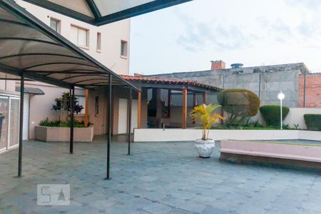 Área comum - Churrasqueira de apartamento à venda com 3 quartos, 73m² em Saúde, São Paulo
