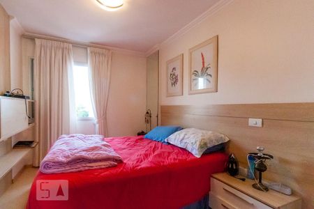 Suíte de apartamento à venda com 3 quartos, 73m² em Saúde, São Paulo