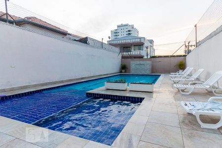 Área comum - Piscina de apartamento à venda com 3 quartos, 73m² em Saúde, São Paulo