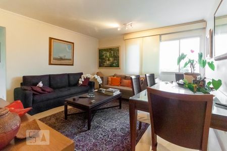 Sala de apartamento à venda com 3 quartos, 73m² em Saúde, São Paulo