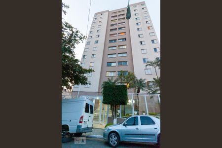 Fachada de apartamento à venda com 3 quartos, 73m² em Saúde, São Paulo