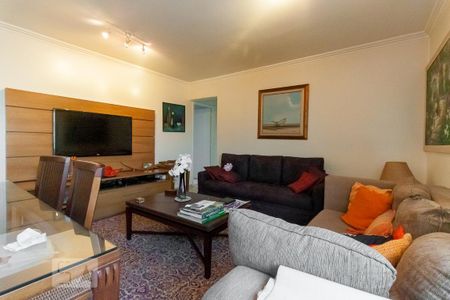 Sala de apartamento à venda com 3 quartos, 73m² em Saúde, São Paulo