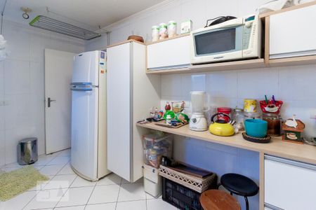 Cozinha de apartamento à venda com 3 quartos, 73m² em Saúde, São Paulo