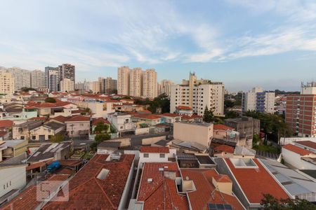 Suíte - Vista de apartamento à venda com 3 quartos, 73m² em Saúde, São Paulo