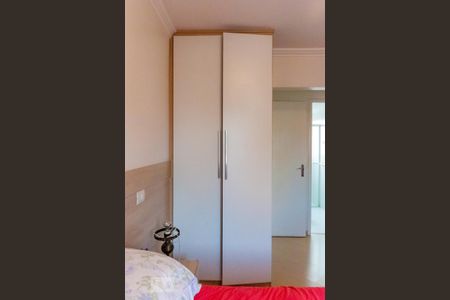 Suíte - Armários de apartamento à venda com 3 quartos, 73m² em Saúde, São Paulo