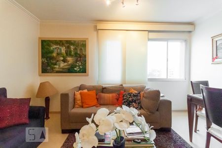 Sala de apartamento à venda com 3 quartos, 73m² em Saúde, São Paulo