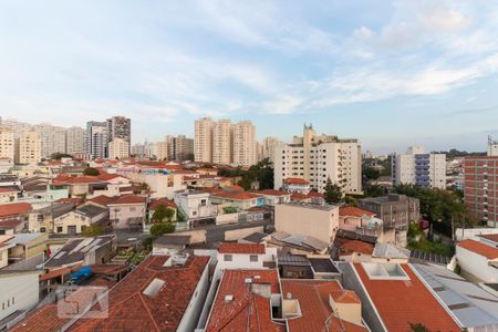 Quarto 2 - Vista de apartamento à venda com 3 quartos, 73m² em Saúde, São Paulo
